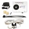 Level Sense Sump Pump High Water Alarm, Audible, Self Recharging Battery, 15 Foot Float LS-ALM-120V-US-RETAIL - alternate 1